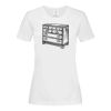 Stedman Ladies Classic Tee Thumbnail