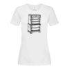 Stedman Ladies Classic Tee Thumbnail