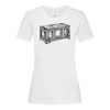 Stedman Ladies Classic Tee Thumbnail