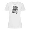 Stedman Ladies Classic Tee Thumbnail