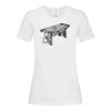 Stedman Ladies Classic Tee Thumbnail