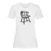 Stedman Ladies Classic Tee Thumbnail