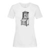 Stedman Ladies Classic Tee Thumbnail