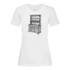 Stedman Ladies Classic Tee Thumbnail