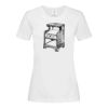 Stedman Ladies Classic Tee Thumbnail