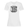 Stedman Ladies Classic Tee Thumbnail