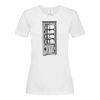 Stedman Ladies Classic Tee Thumbnail