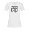 Stedman Ladies Classic Tee Thumbnail