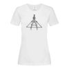 Stedman Ladies Classic Tee Thumbnail