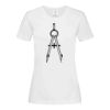 Stedman Ladies Classic Tee Thumbnail