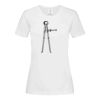 Stedman Ladies Classic Tee Thumbnail