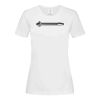 Stedman Ladies Classic Tee Thumbnail