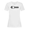 Stedman Ladies Classic Tee Thumbnail