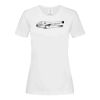 Stedman Ladies Classic Tee Thumbnail