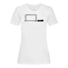 Stedman Ladies Classic Tee Thumbnail