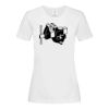 Stedman Ladies Classic Tee Thumbnail