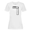 Stedman Ladies Classic Tee Thumbnail