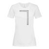 Stedman Ladies Classic Tee Thumbnail