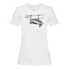 Stedman Ladies Classic Tee Thumbnail