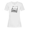 Stedman Ladies Classic Tee Thumbnail