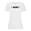 Stedman Ladies Classic Tee Thumbnail