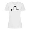 Stedman Ladies Classic Tee Thumbnail