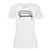 Stedman Ladies Classic Tee Thumbnail