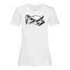 Stedman Ladies Classic Tee Thumbnail