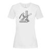 Stedman Ladies Classic Tee Thumbnail