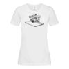 Stedman Ladies Classic Tee Thumbnail
