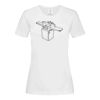 Stedman Ladies Classic Tee Thumbnail