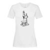 Stedman Ladies Classic Tee Thumbnail