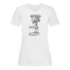 Stedman Ladies Classic Tee Thumbnail