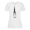Stedman Ladies Classic Tee Thumbnail