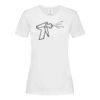 Stedman Ladies Classic Tee Thumbnail
