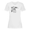 Stedman Ladies Classic Tee Thumbnail