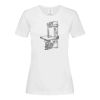 Stedman Ladies Classic Tee Thumbnail