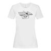 Stedman Ladies Classic Tee Thumbnail