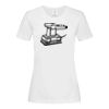 Stedman Ladies Classic Tee Thumbnail
