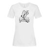 Stedman Ladies Classic Tee Thumbnail