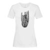 Stedman Ladies Classic Tee Thumbnail