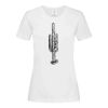Stedman Ladies Classic Tee Thumbnail