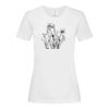 Stedman Ladies Classic Tee Thumbnail