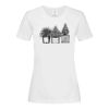 Stedman Ladies Classic Tee Thumbnail
