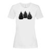 Stedman Ladies Classic Tee Thumbnail