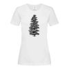 Stedman Ladies Classic Tee Thumbnail