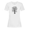 Stedman Ladies Classic Tee Thumbnail