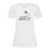 Stedman Ladies Classic Tee Thumbnail