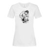Stedman Ladies Classic Tee Thumbnail