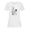 Stedman Ladies Classic Tee Thumbnail
